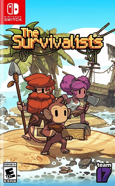 Survivalists Box Art