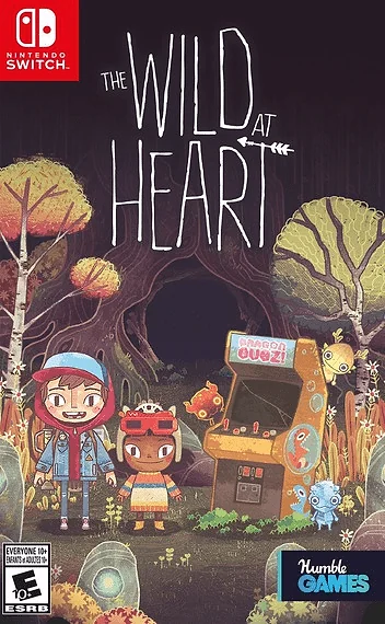 Wild at Heart Box Art