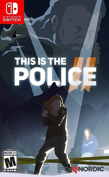 This Is the Police II Box Art