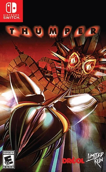 Thumper Box Art