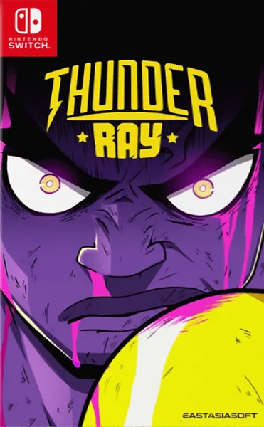 Thunder Ray Box Art