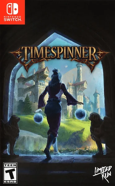 Timespinner box art