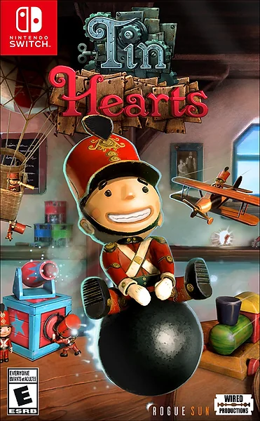 Tin Hearts Box Art