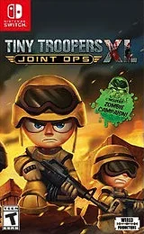 Tiny Troopers: Joint Ops XL box art