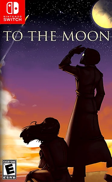 To the Moon box art