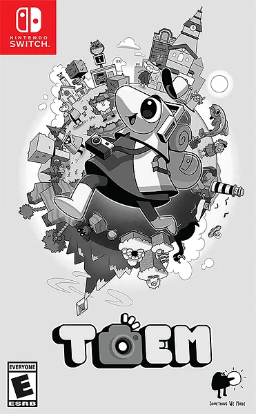 Toem Box Art