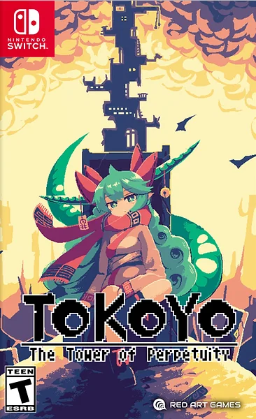 TOKOYO: The Tower of Perpetuity Box Art