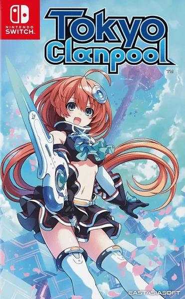 Tokyo Clanpool Box Art