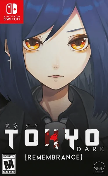Tokyo Dark: Remembrance Box Art