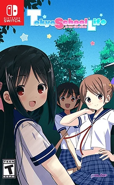 Tokyo School Life Box Art
