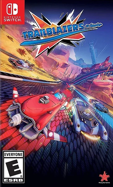 Trailblazers Box Art