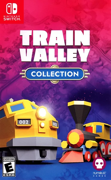 Train Valley Collection Box Art