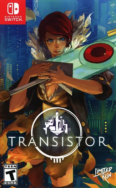 Transistor Box Art