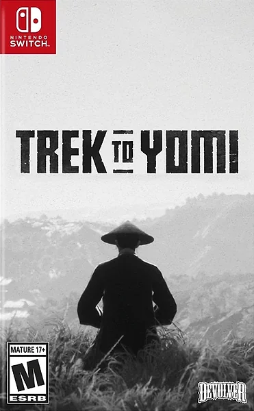 Trek to Yomi box art