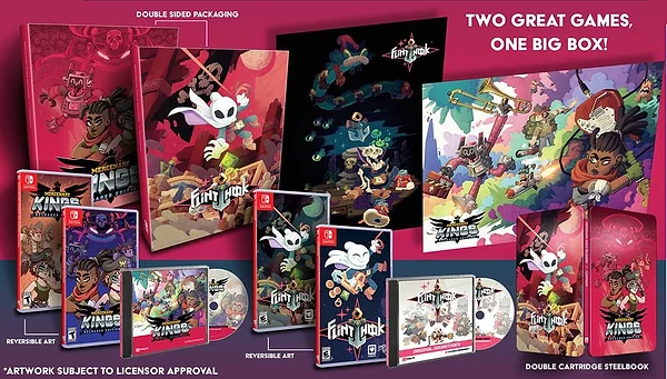 Tribute Treasure Box Box Art
