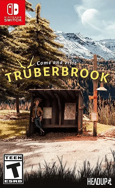 Truberbrook Box Art