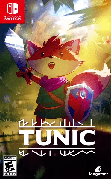 Tunic box art