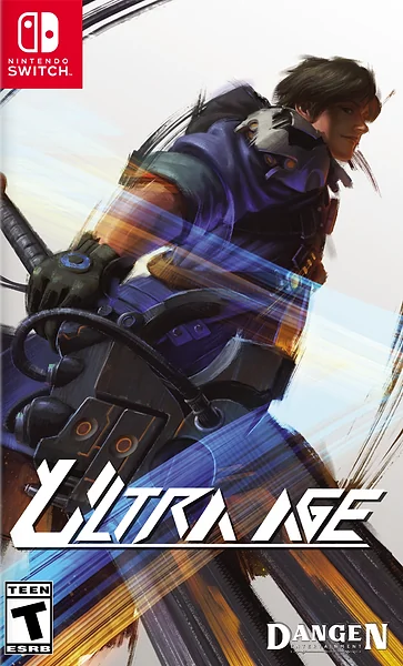 Ultra Age Box Art