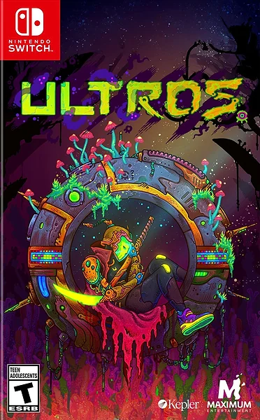 Ultros Box Art
