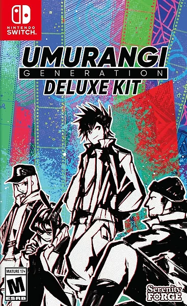 Umurangi Generation Box Art