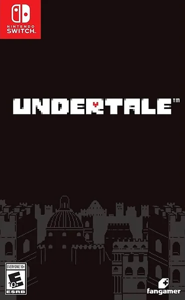 Undertale Box Art