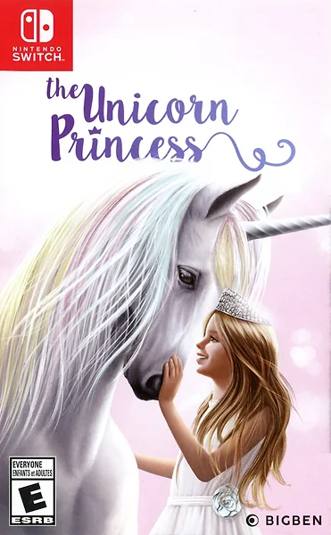Unicorn Princess Box Art