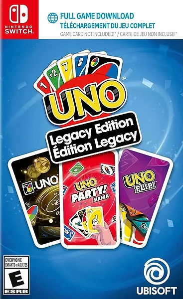 UNO Box Art