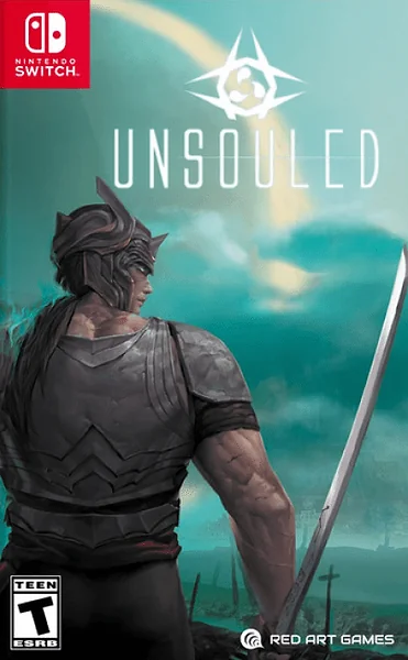 Unsouled Box Art