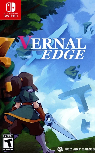 Vernal Edge Box Art