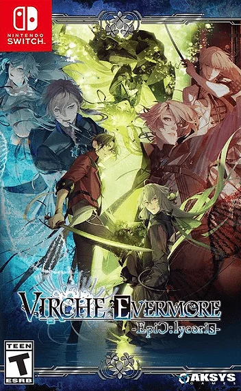 Virche Evermore: Epic Lycoris Box Art
