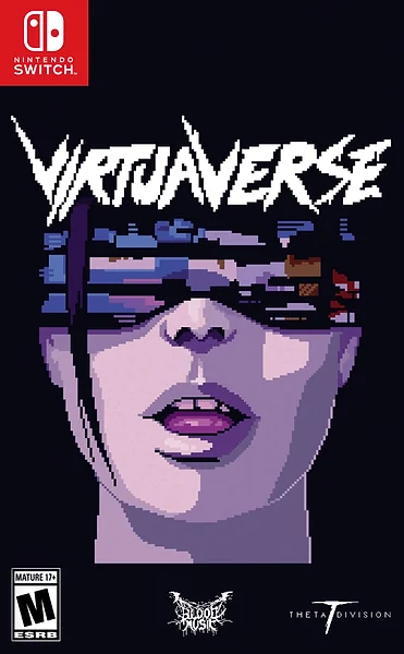 VirtuaVerse Box Art