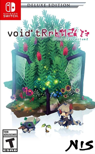 Void Terrarium 2 Box Art