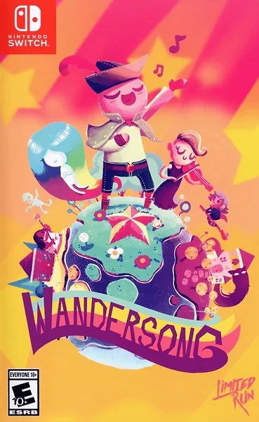 Wandersong Box Art