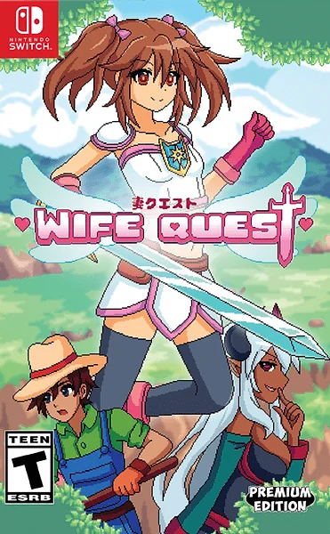 Wife Quest Box Art