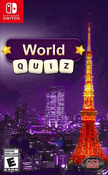 World Quiz box art