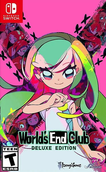 World's End Club box art