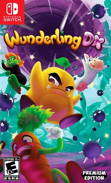 Wunderling DX box art