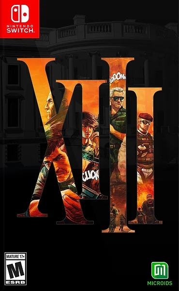 XIII Box Art
