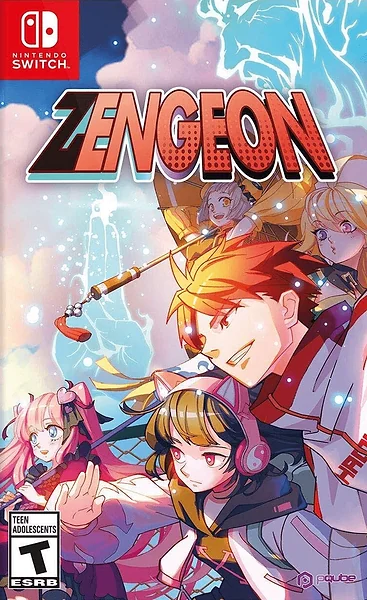 Zengeon Box Art