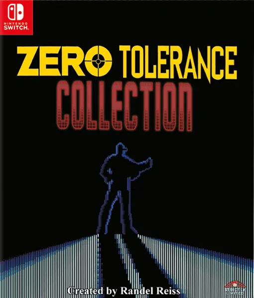 Zero Tolerance Collection box art