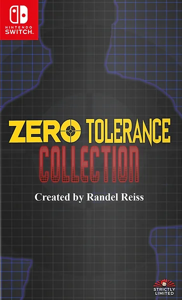 Zero Tolerance Collection Box Art
