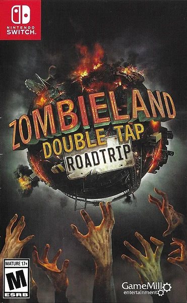 Zombieland: Double Tap - Roadtrip Box Art