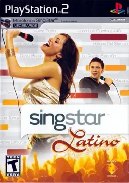 SingStar Latino