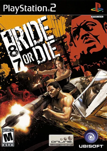 187 Ride or Die Box Art