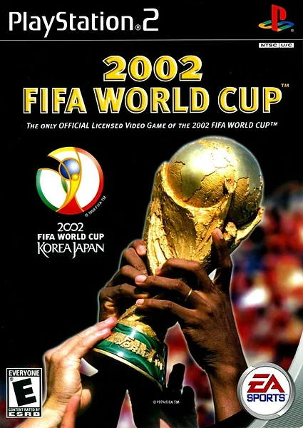 2002 FIFA World Cup box art