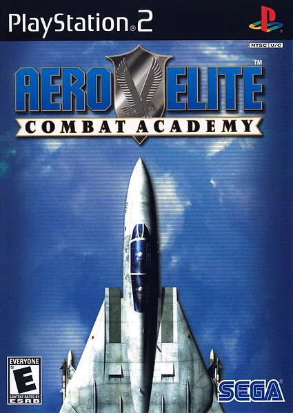 Aero Elite: Combat Academy box art