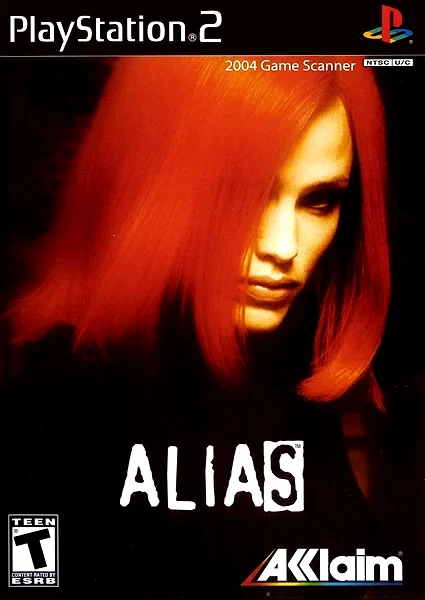 Alias Box Art
