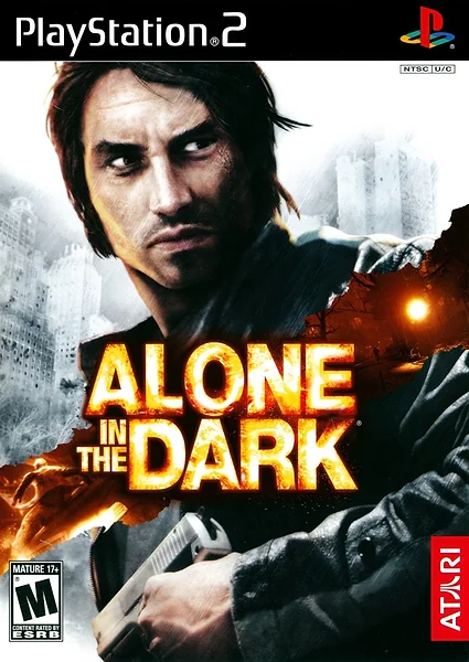 Alone in the Dark Box Art