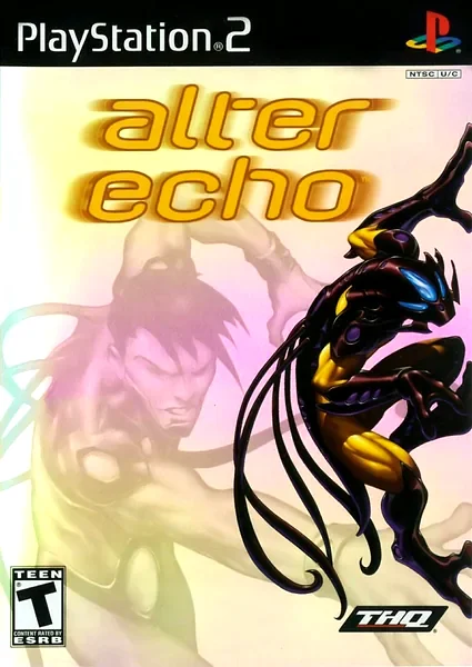 Alter Echo Box Art