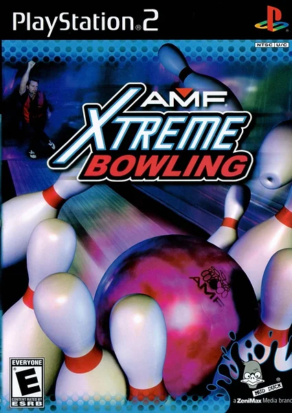 AMF Xtreme Bowling box art